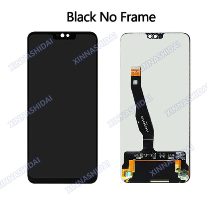 For honor 8X LCD Display Touch Screen Digitizer replacement assembly JSN-L22/L42/L11/L21/L23/AL00/TL00/AL00a honor 8X lcd screen