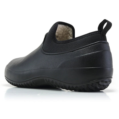 Chef Shoes For Men Kitchen Working Garden Shoes Clogs Nonslip Waterproof Plus Big Size 47 48