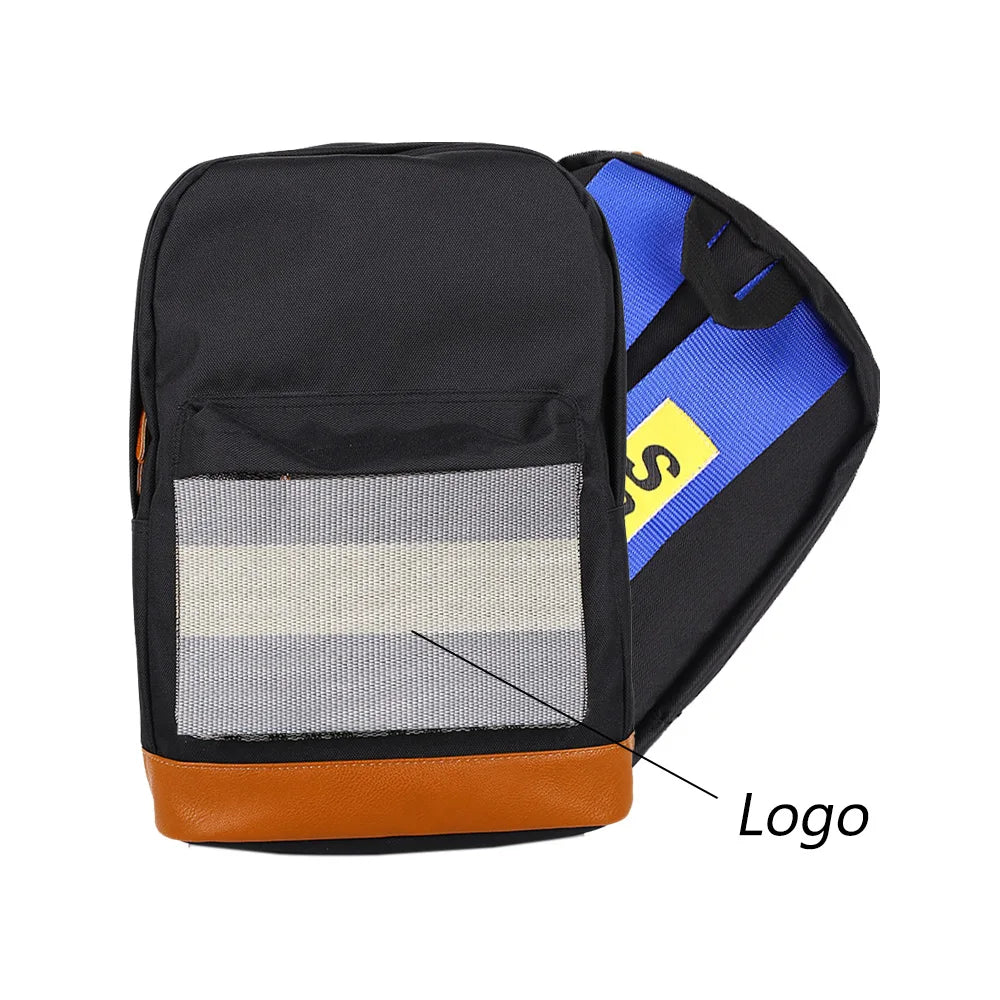 JDM Back to School Wholesale 1 backpack Seat Belt Harness Straps Covers