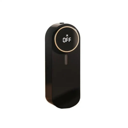 Reed Diffuser Sets USB Portable Air Purifiers Diffuser Screen Display Wall Mounted Room Fragrance Machine Essential Oil Diffuser