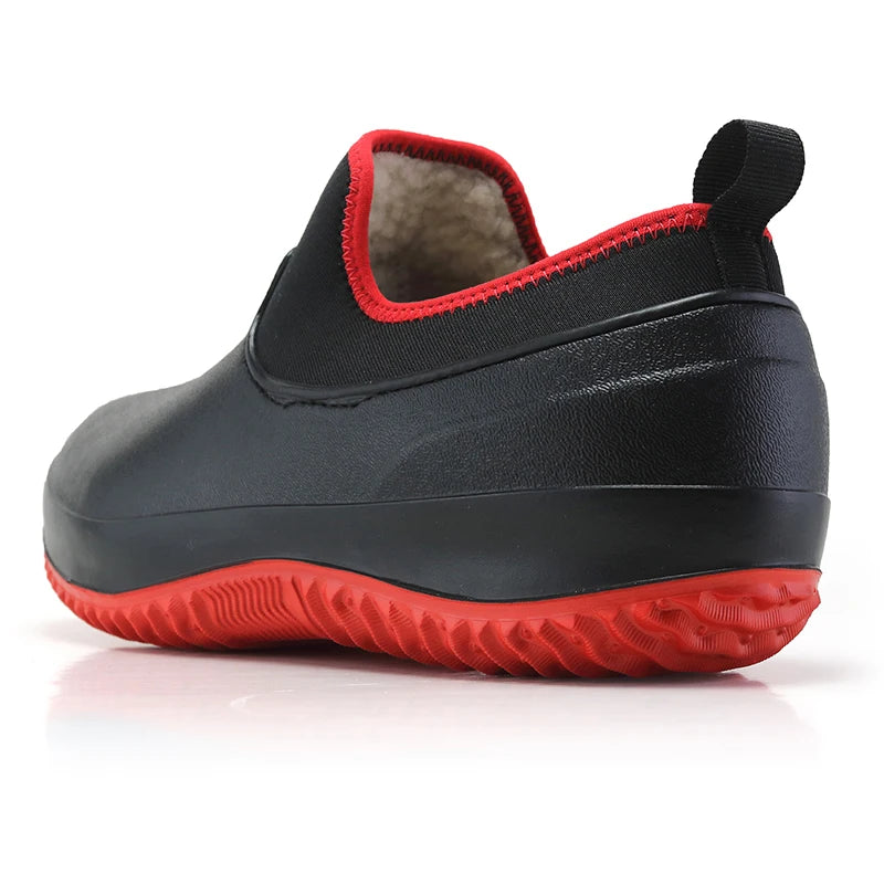 Chef Shoes For Men Kitchen Working Garden Shoes Clogs Nonslip Waterproof Plus Big Size 47 48