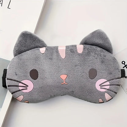 Eye Mask for Sleeping Eye Patch Shading Sleep Eyepatch Women Travel Relax Cover Eyeshade Health Sleeping Shield Eye Care Tools