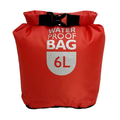 Waterproof Dry Bag Pack Sack Swimming Rafting Kayaking River Trekking Floating Sailing Canoing Boating Water Resistance
