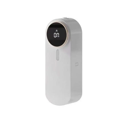 Reed Diffuser Sets USB Portable Air Purifiers Diffuser Screen Display Wall Mounted Room Fragrance Machine Essential Oil Diffuser