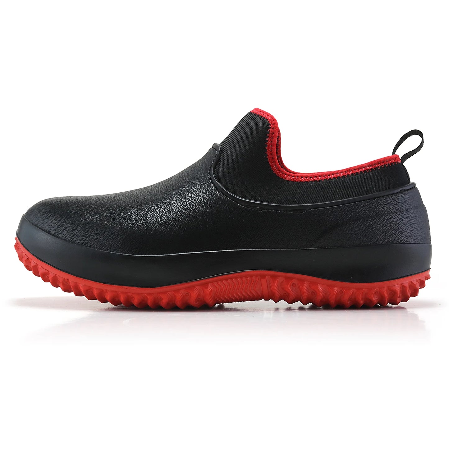 Chef Shoes For Men Kitchen Working Garden Shoes Clogs Nonslip Waterproof Plus Big Size 47 48