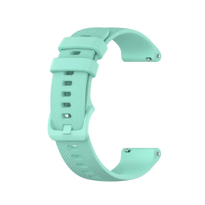 Original Watch Band for Garmin Vivoactive 5 3 Venu 2 SQ Vivoactive 4 4S Forerunner 645 245m Silicone Strap Watchband Accessories