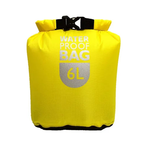 Waterproof Dry Bag Pack Sack Swimming Rafting Kayaking River Trekking Floating Sailing Canoing Boating Water Resistance
