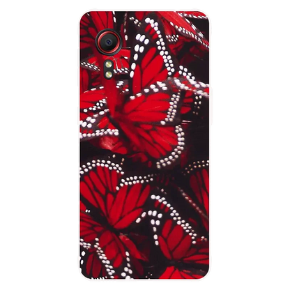 for Samsung Galaxy Xcover 5 Case Football Soft Silicone Back Cases for Samsung Xcover 5 G525F 5.3" Phone Cover Xcover5 Fundas