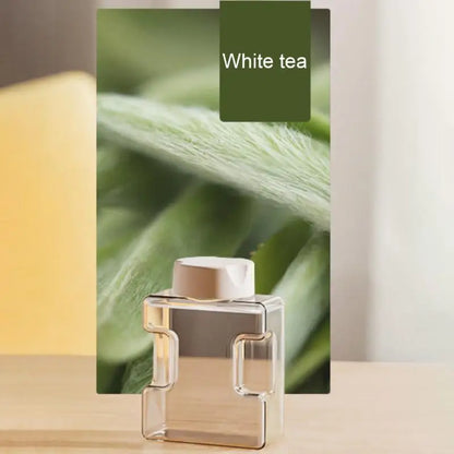 Reed Diffuser Sets USB Portable Air Purifiers Diffuser Screen Display Wall Mounted Room Fragrance Machine Essential Oil Diffuser