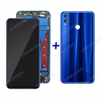 For honor 8X LCD Display Touch Screen Digitizer replacement assembly JSN-L22/L42/L11/L21/L23/AL00/TL00/AL00a honor 8X lcd screen