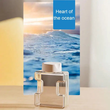 Reed Diffuser Sets USB Portable Air Purifiers Diffuser Screen Display Wall Mounted Room Fragrance Machine Essential Oil Diffuser