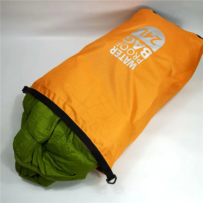 Waterproof Dry Bag Pack Sack Swimming Rafting Kayaking River Trekking Floating Sailing Canoing Boating Water Resistance