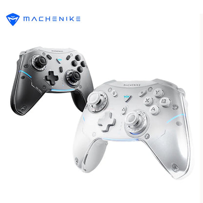 MACHENIKE G5 Pro Gaming Controller Three Mode Fps Wireless Game Pad Hall Trigger Joystick For Switch Pc Steam Gift