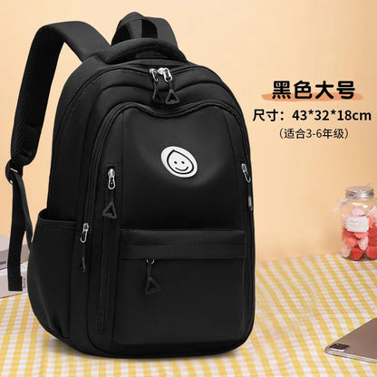 Waterproof Children School Backpack School Bags Girls Kids Schoolbag Primary Middle School Backpack Travel Student Book Bag