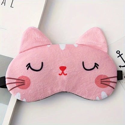 Eye Mask for Sleeping Eye Patch Shading Sleep Eyepatch Women Travel Relax Cover Eyeshade Health Sleeping Shield Eye Care Tools