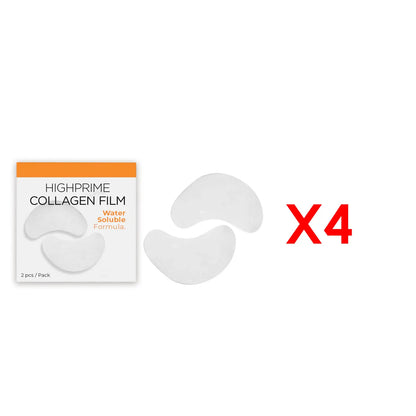 EELHOE Collagen Eye Patches Eye Bags Removal Wrinkles Dark Circles Patches Fade Fine Lines Lifting Firming Eye Moisturizing Mask
