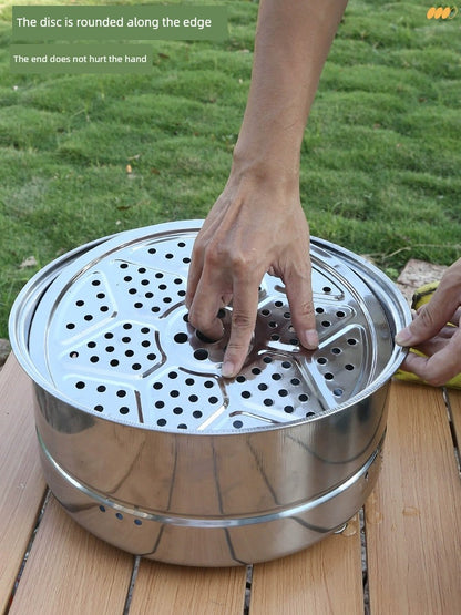 Disposable Barbecue Stove Outdoor Charcoal Grill Stove Portable Home Baking Dish Stove Tea Table Small Barbecue Grill Camping