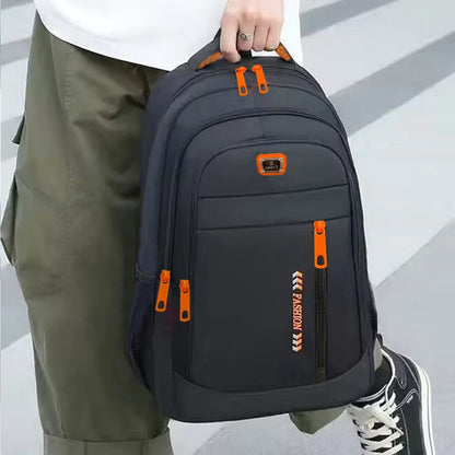 Men's and Women's Dual-Shoulder Backpacks, School Bags, School Bags for High School Students, Travel Dual-Shoulder Backpacks