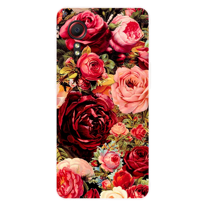 for Samsung Galaxy Xcover 5 Case Football Soft Silicone Back Cases for Samsung Xcover 5 G525F 5.3" Phone Cover Xcover5 Fundas