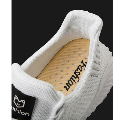 Fashion Men Shoes Sneakers White Mens Sneakers Outdoor Breathable Men Casual Shoe Big Size 2022 Summer Lightweigh Man Tenis Shoe