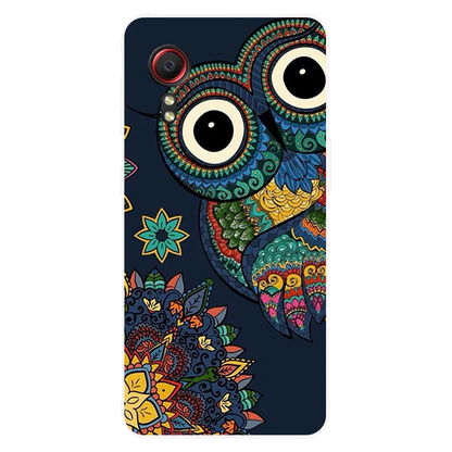 for Samsung Galaxy Xcover 5 Case Football Soft Silicone Back Cases for Samsung Xcover 5 G525F 5.3" Phone Cover Xcover5 Fundas