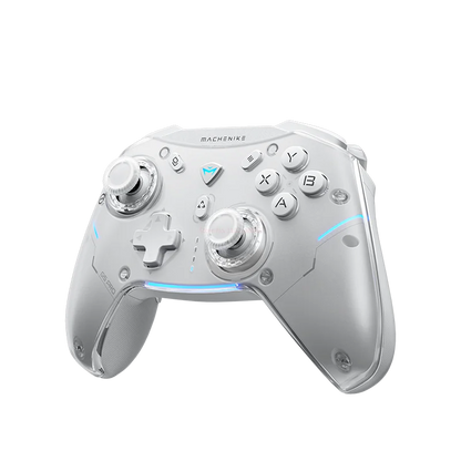 MACHENIKE G5 Pro Gaming Controller Three Mode Fps Wireless Game Pad Hall Trigger Joystick For Switch Pc Steam Gift