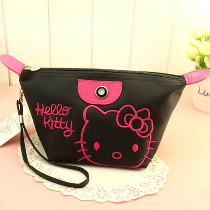 Hot Kuromi Female Japanese Cute Elementary School Student Junior High School Cartoon School Bag Mochila  Cartoon Backpack
