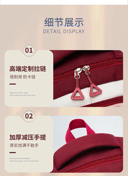 Waterproof Children School Backpack School Bags Girls Kids Schoolbag Primary Middle School Backpack Travel Student Book Bag