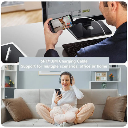 NNBILI 1-3PCS 10A 100W Type C Super Fast Charging Cable Data Cord For  Huawei OPPO vivo iQoo Quick Charing USB C Cables