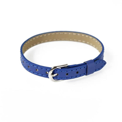 5Pcs Doll Waist Belts PU Leather Super Mini Waistband Candy Color DIY Handmade Belt For 1/3 1/6 Bjd Doll Clothes Accessories