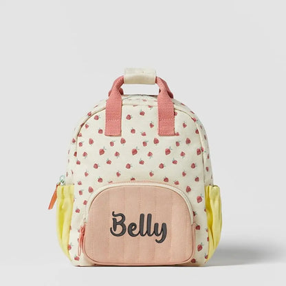 Gift Baby Stroller Bag Kid Backpack Children's Schoolbag Back To School Gift 27x22x8cm