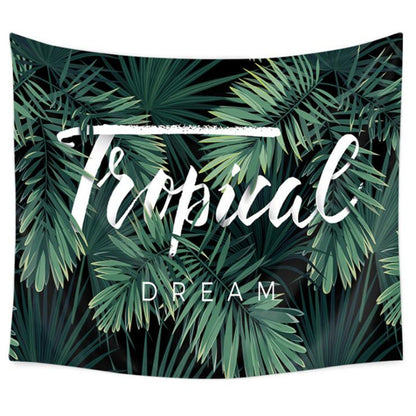 Beach Towel Seaside Beach Mat Sand-Proof Mat Portable Ultra-Light Beach Net Red Decorative Cloth Outdoor Sunscreen Shawl Quick-Drying