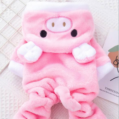 Cute Winter Dog Clothes, Keep Your Pup Cozy And Stylish Christmas Gift