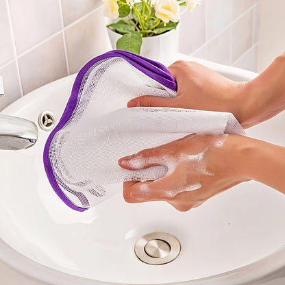 [High Temperature Ironing Cloth Guard] Protective Ironing Cloth High Temperature Board Press Mesh Insulation Pad Guard Protection Clothing Home Accessories Color Random