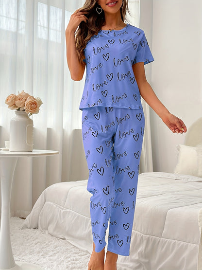 Women's casual home clothes