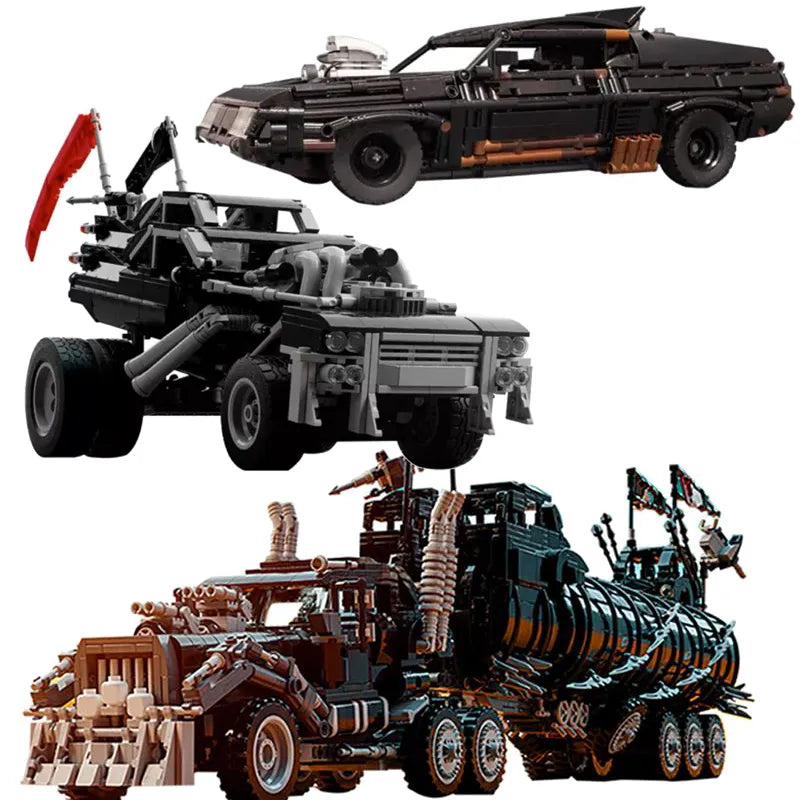 Apocalypse Bundle 6060pcs-0