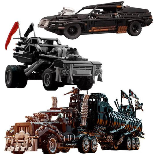 Apocalypse Bundle 6060pcs-0