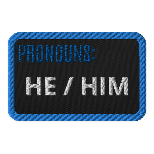 Inclusive Patches: He/Him Pronouns-0